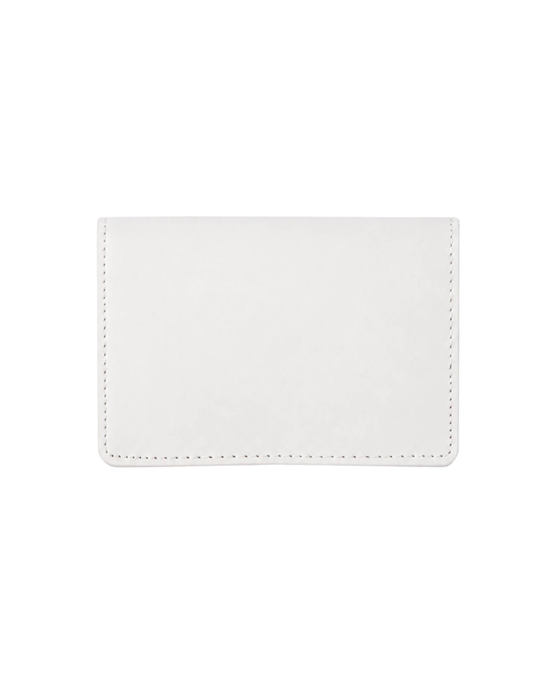 GAT SSEUN HORANGI BUSINESS CARD WALLET (SNOW WHITE) 대표사진 2