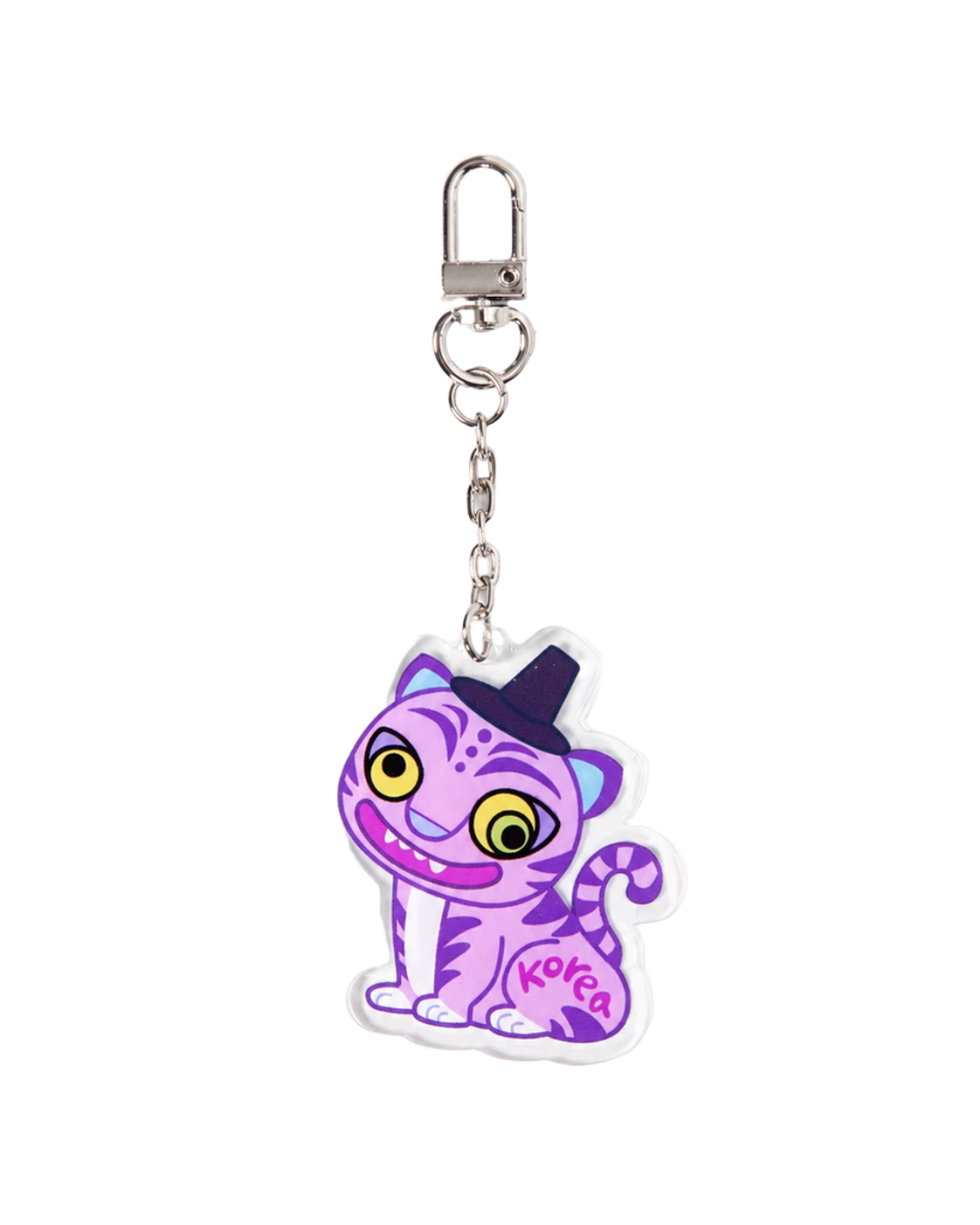 GAT SSEUN HORANGI ACRYLIC KEYRING 대표사진 2
