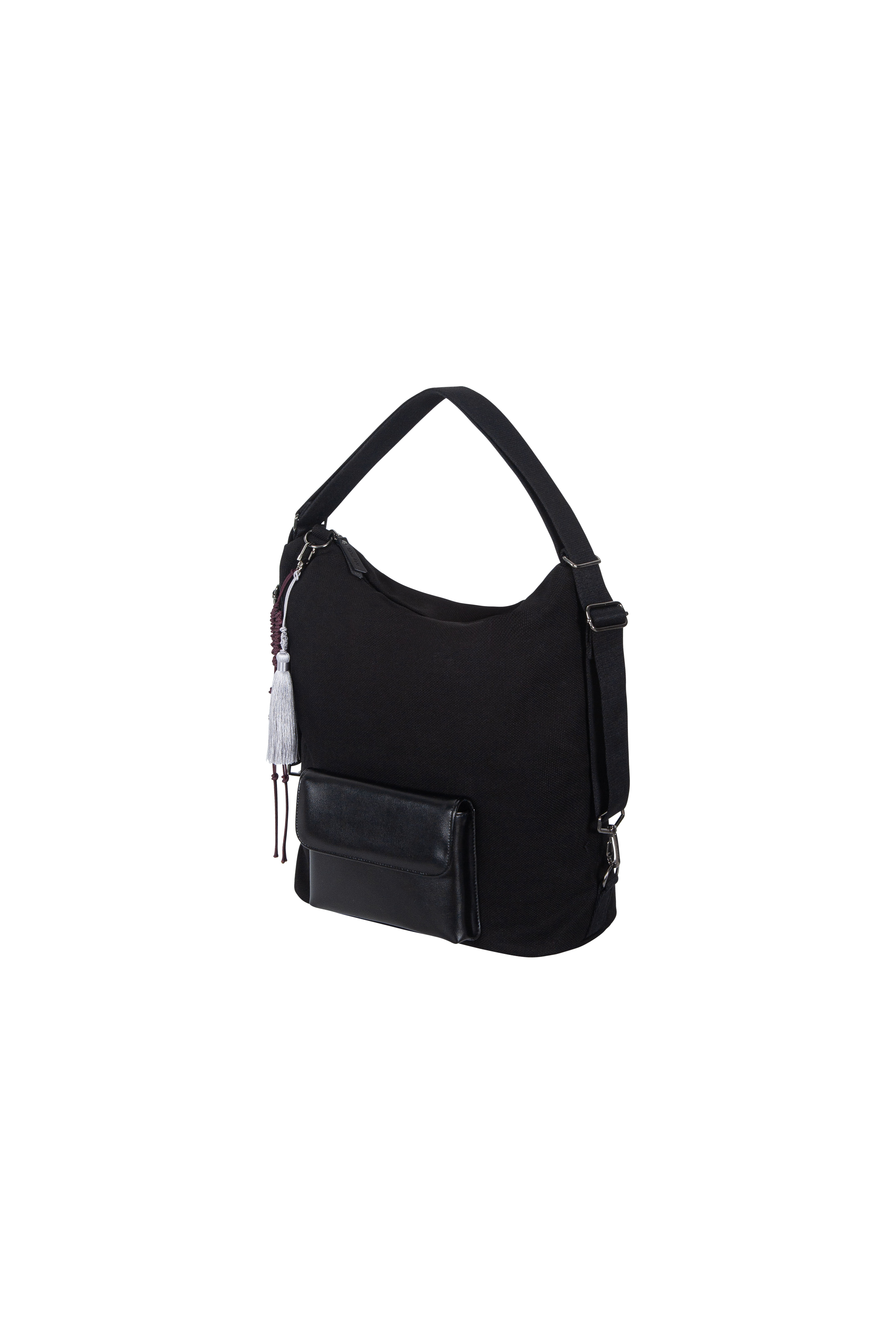 HODAM TWO-WAY BAG (BLACK) 대표사진 5