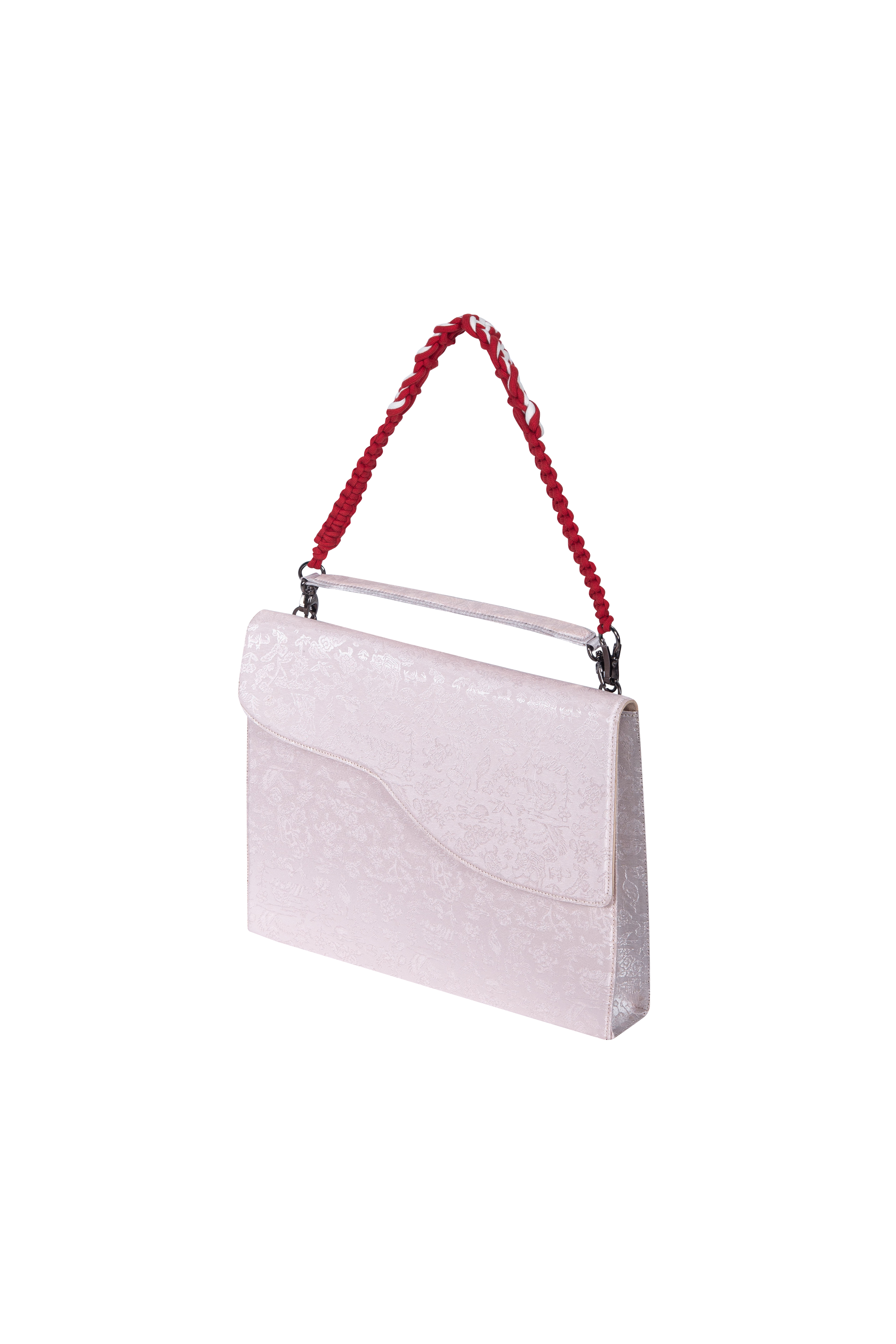 GEUMGYEOL HANDBAG (BLUSH WHITE) 대표사진 2