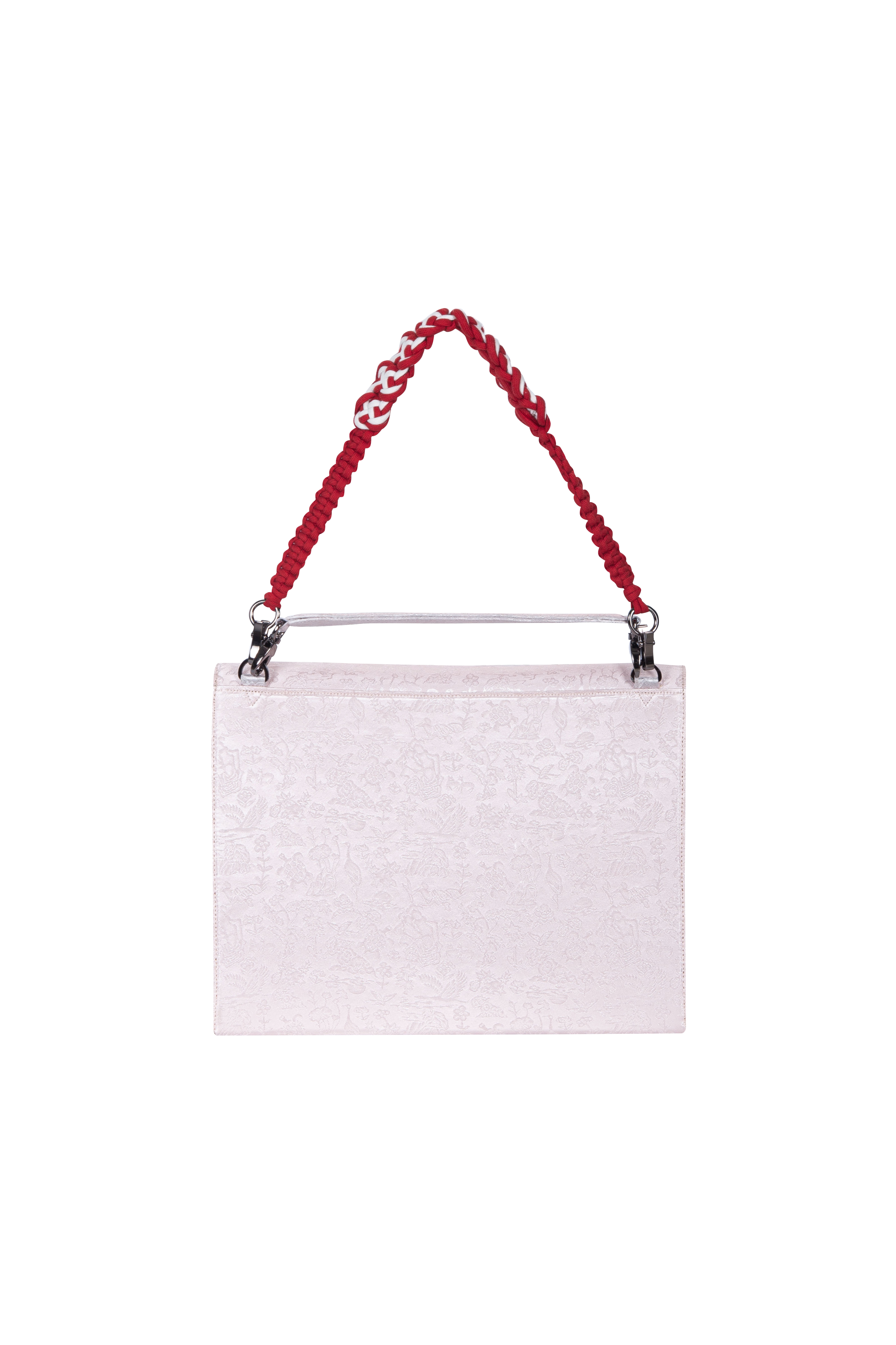 GEUMGYEOL HANDBAG (BLUSH WHITE) 대표사진 3