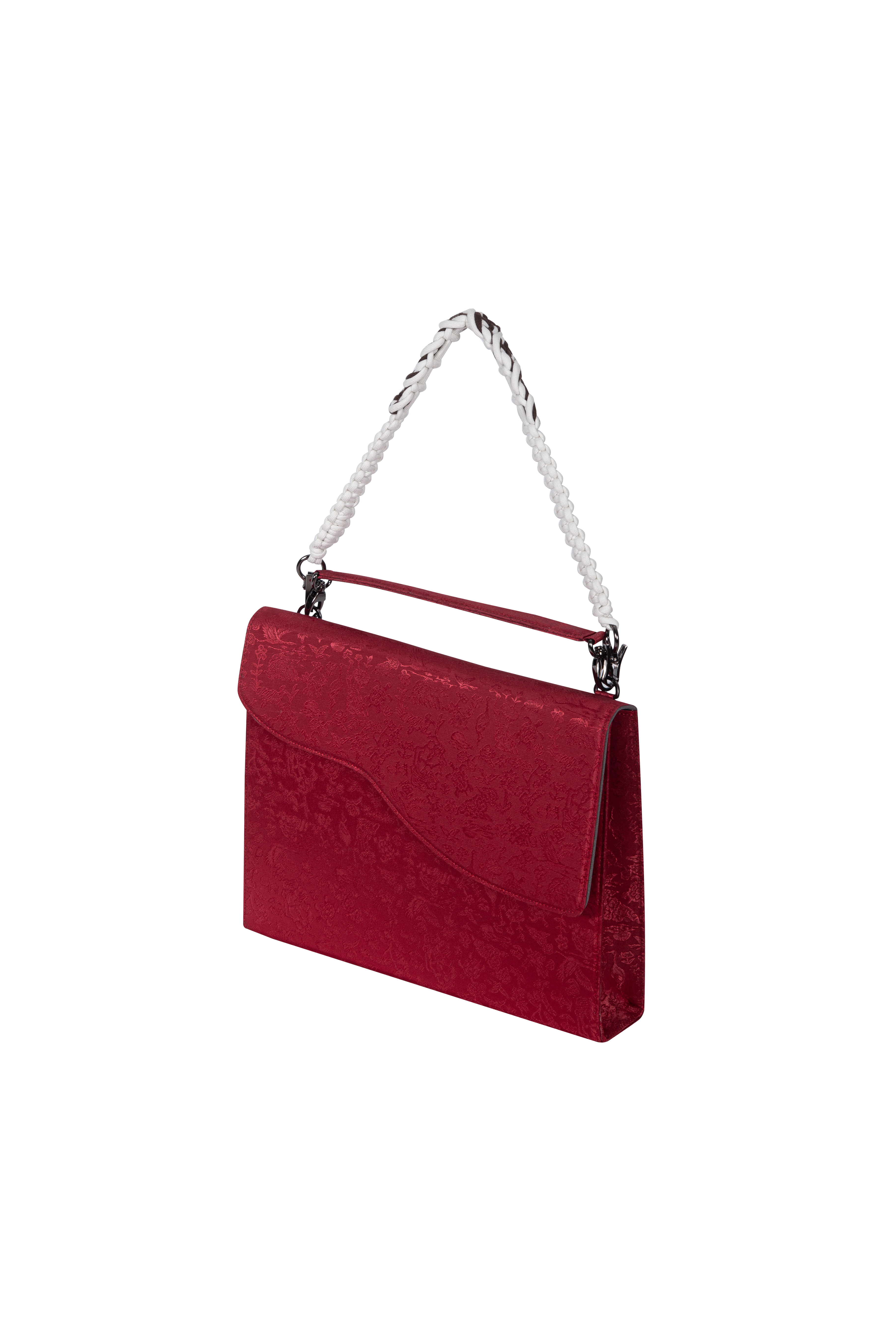 GEUMGYEOL HANDBAG (RED) 대표사진 2