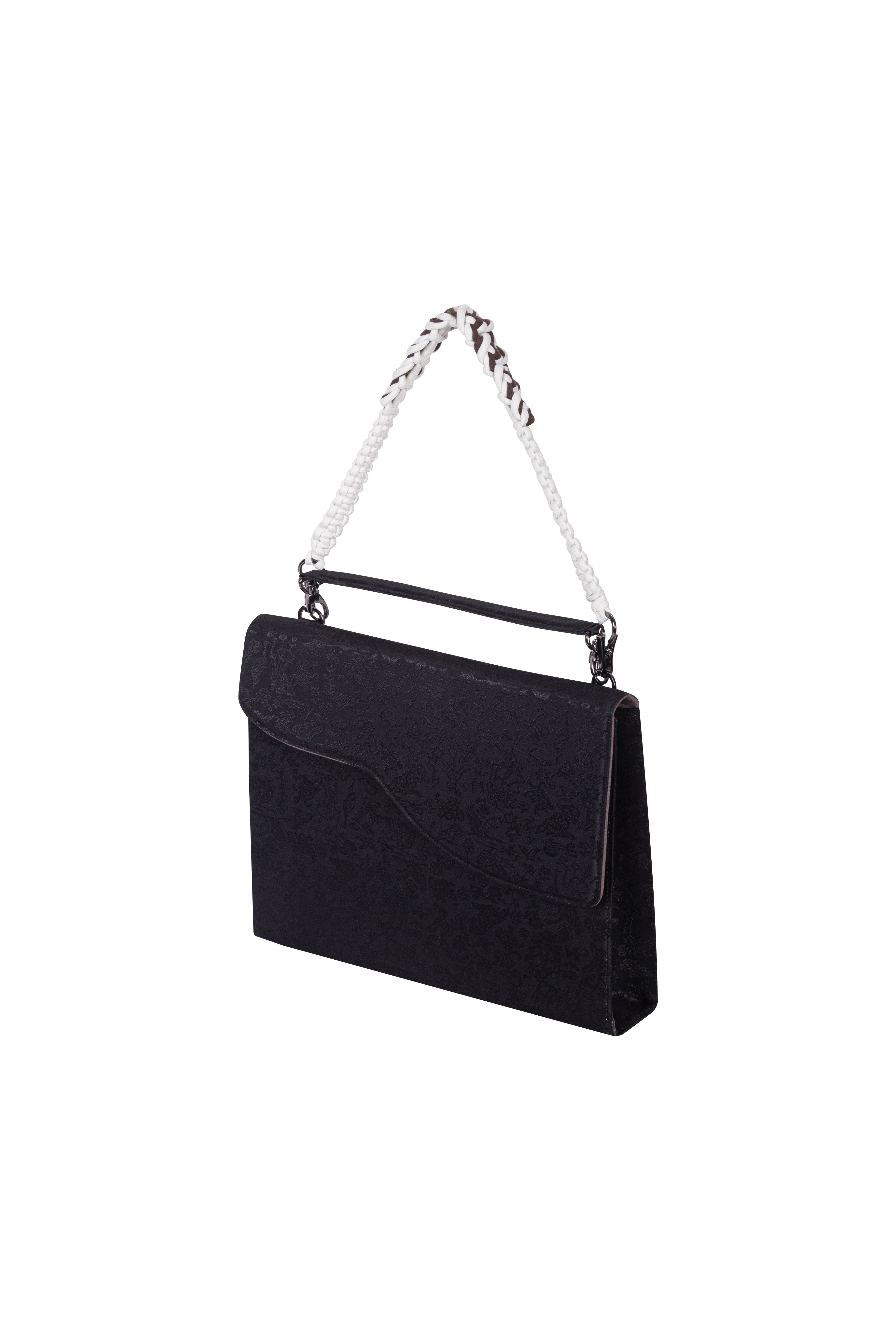 GEUMGYEOL HANDBAG (BLACK) 대표사진 2