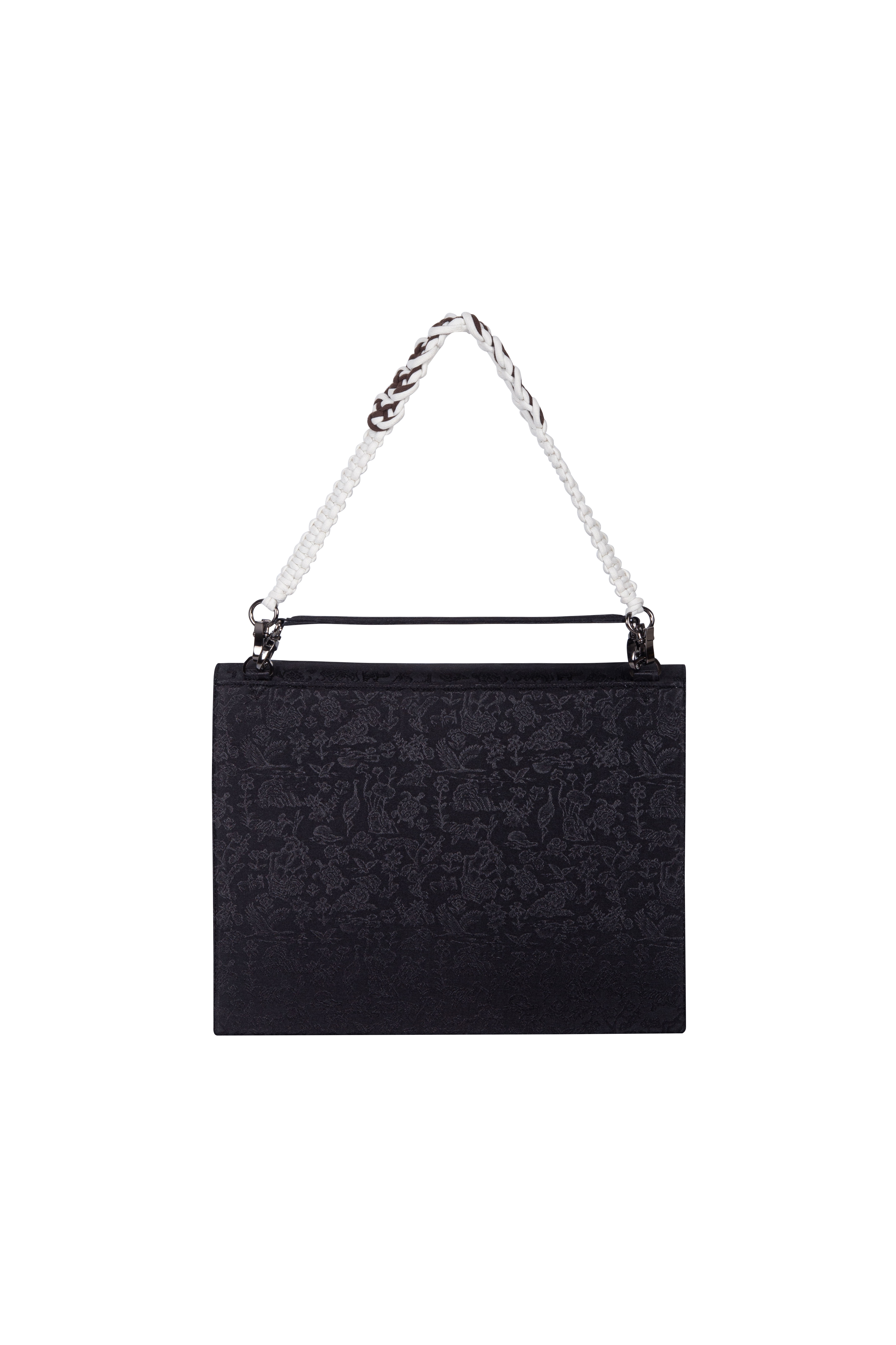 GEUMGYEOL HANDBAG (BLACK) 대표사진 3