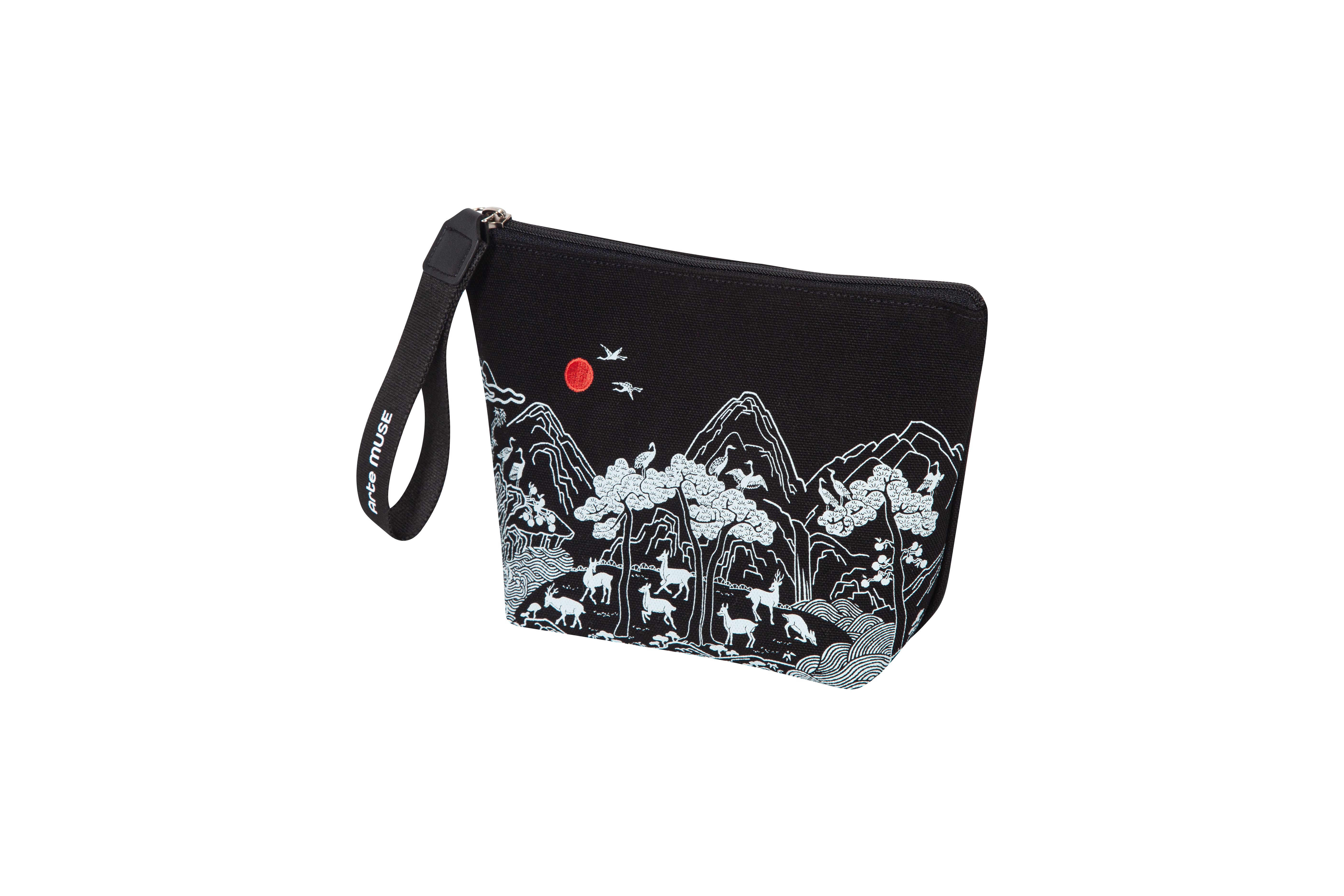 SODAM POUCH (BLACK) 대표사진 2