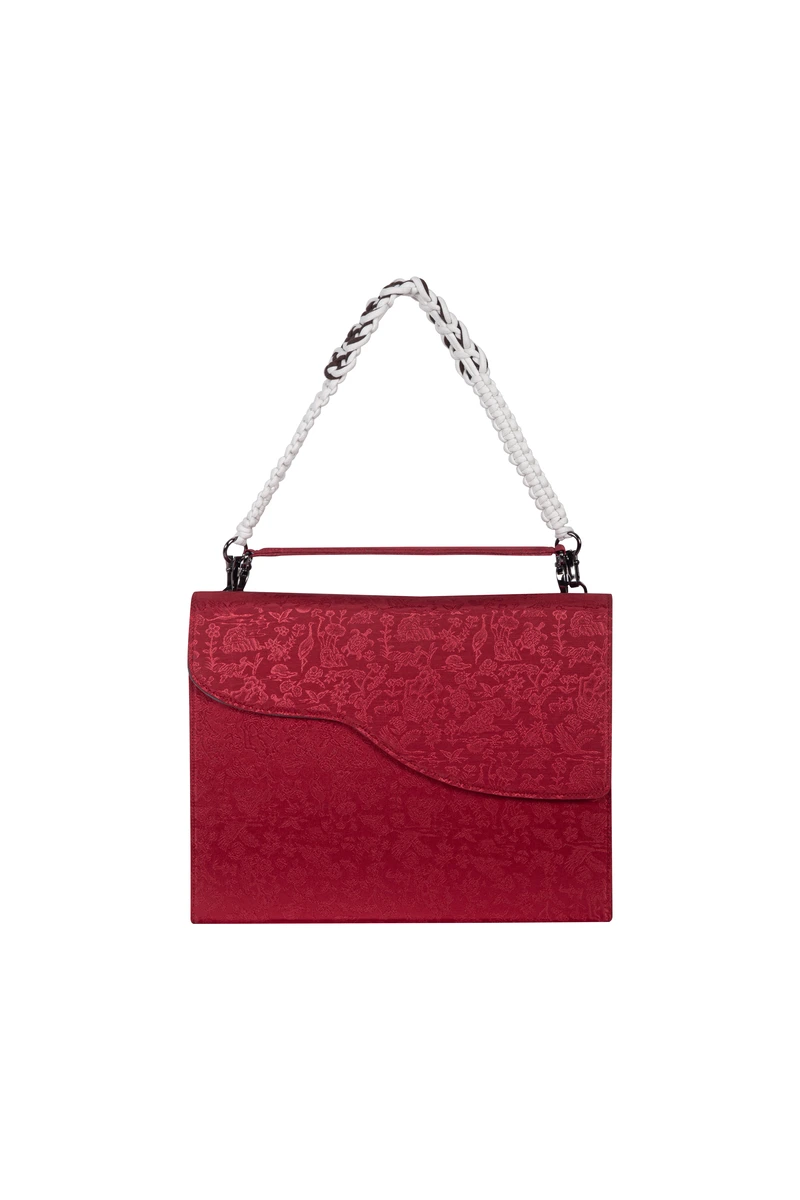 GEUMGYEOL HANDBAG (RED)