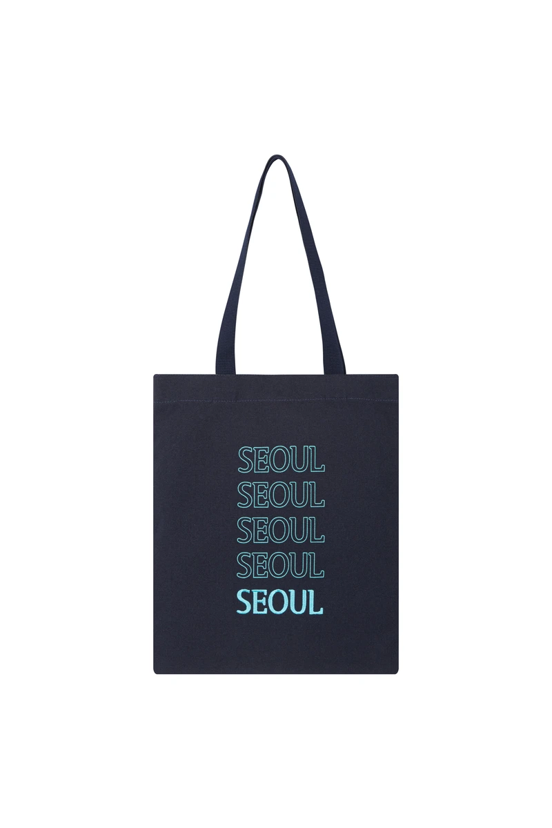 SEOUL CHAE ECO BAG (MINT)