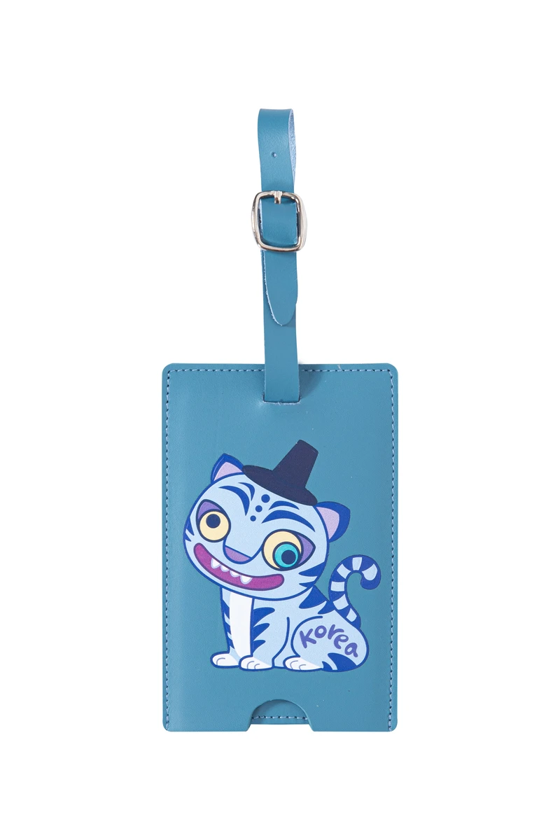 GAT SSEUN HORANGI NAMETEC (BLUE)