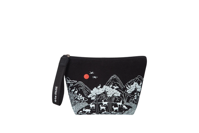 SODAM POUCH (BLACK)