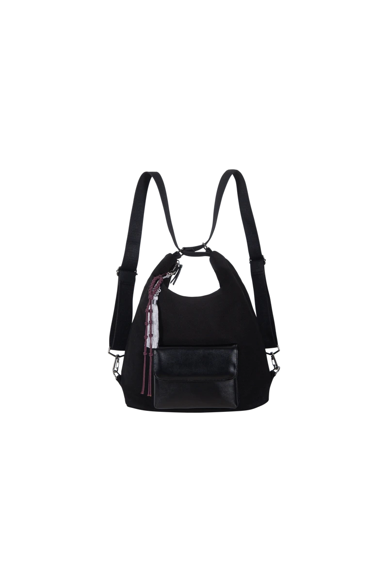 HODAM TWO-WAY BAG (BLACK)