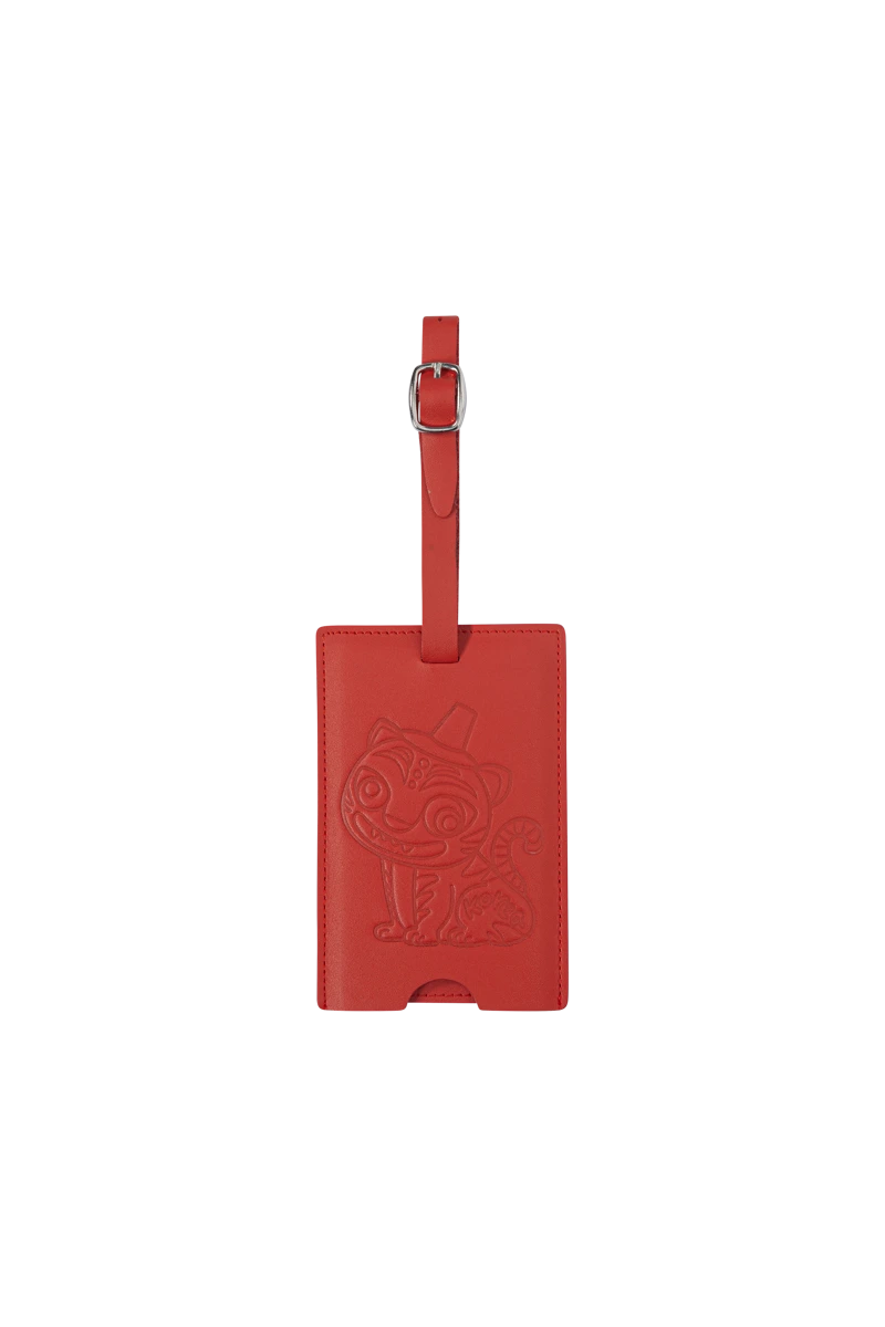 GAT SSEUN HORANGI NAMETEC (CORAL RED)